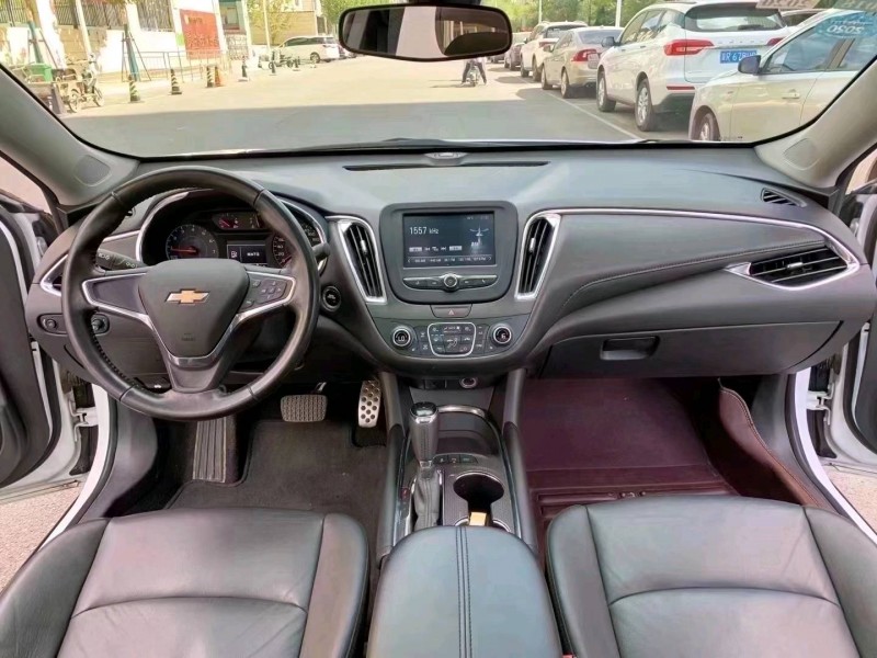 廊坊16年雪佛兰迈锐宝4