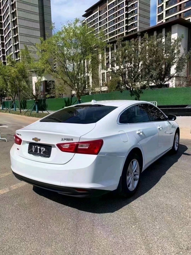 廊坊16年雪佛兰迈锐宝6