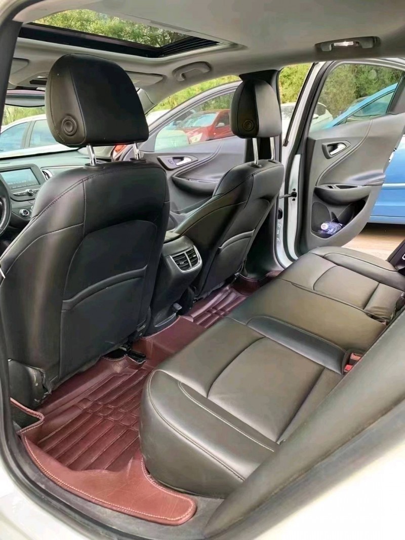 廊坊16年雪佛兰迈锐宝5