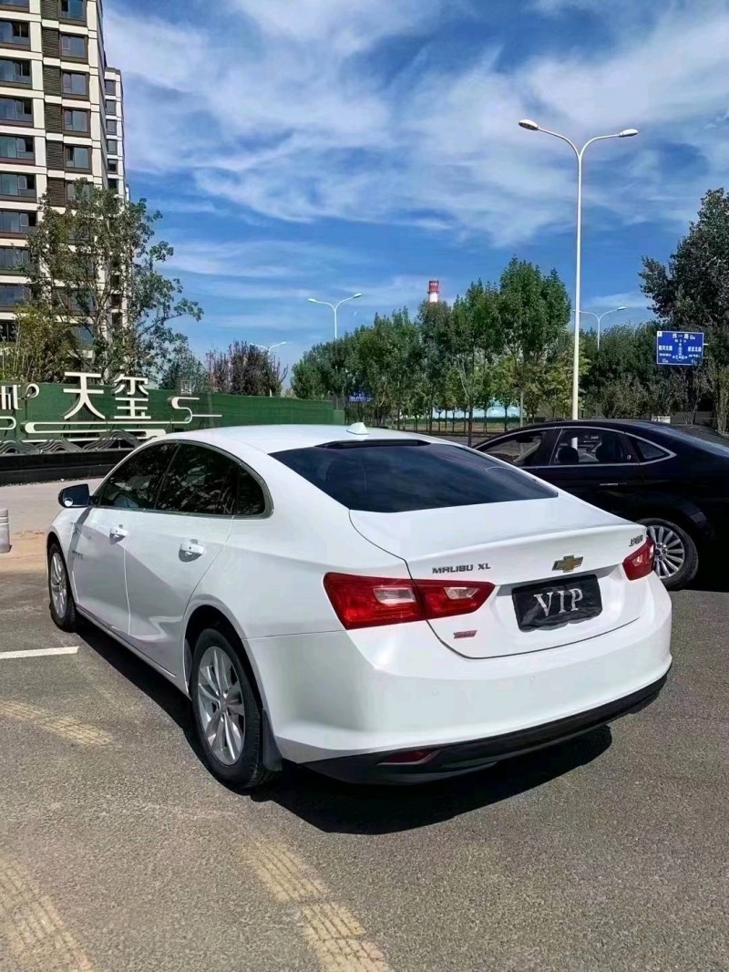 廊坊16年雪佛兰迈锐宝7