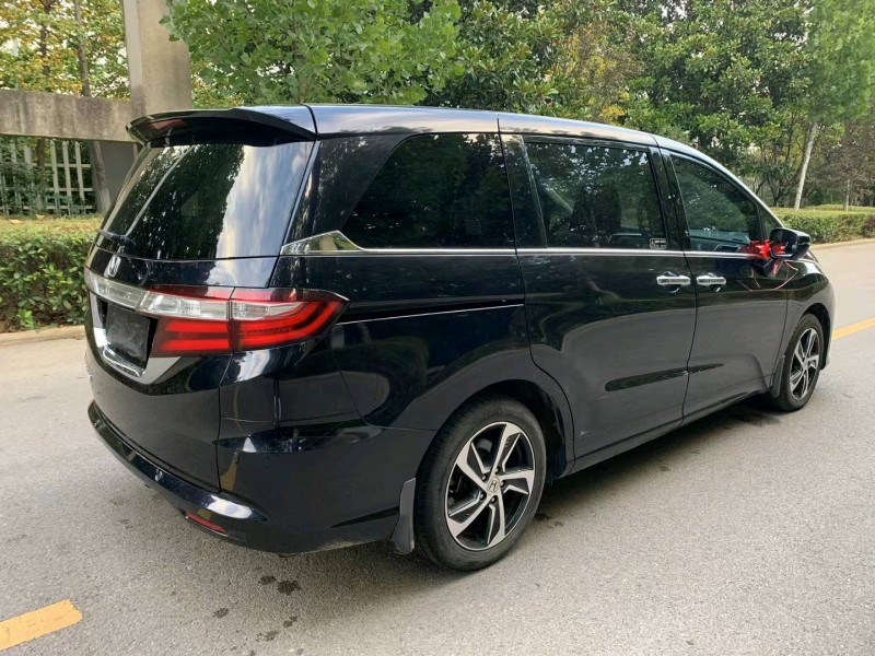 徐州16年本田奥德赛4