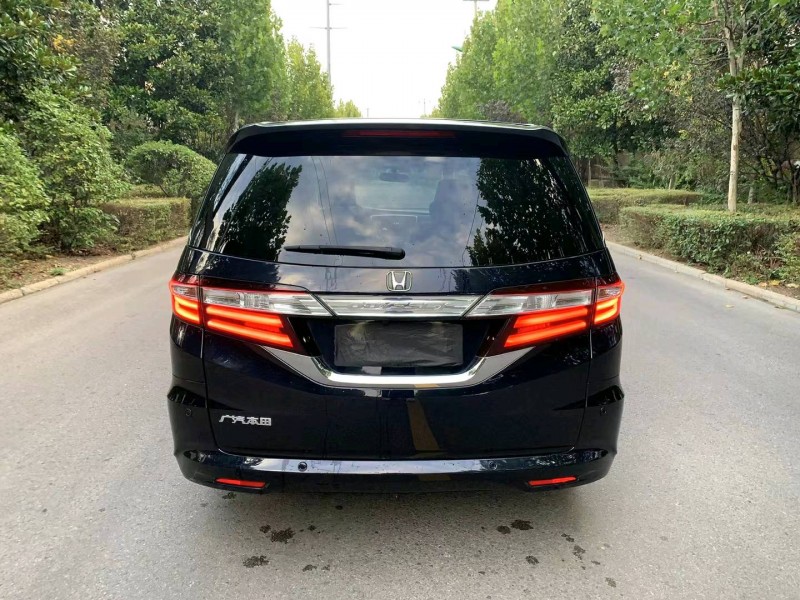 徐州16年本田奥德赛9