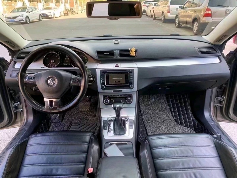 廊坊12年大众CC5