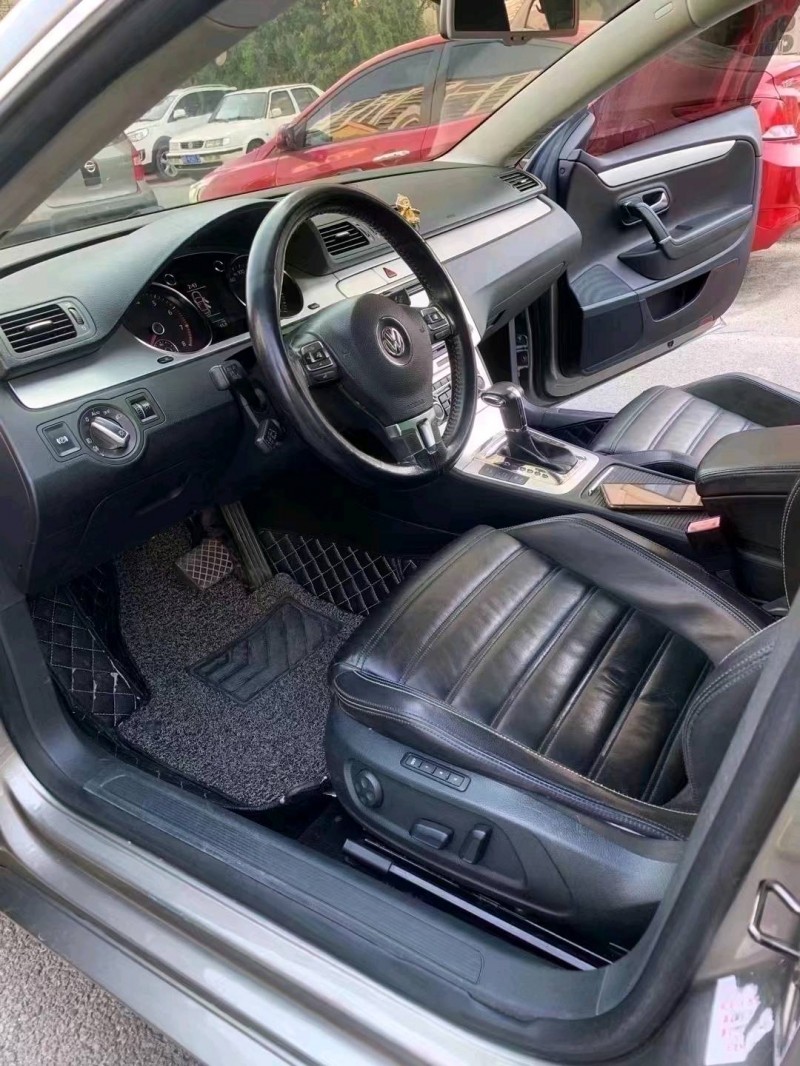 廊坊12年大众CC4