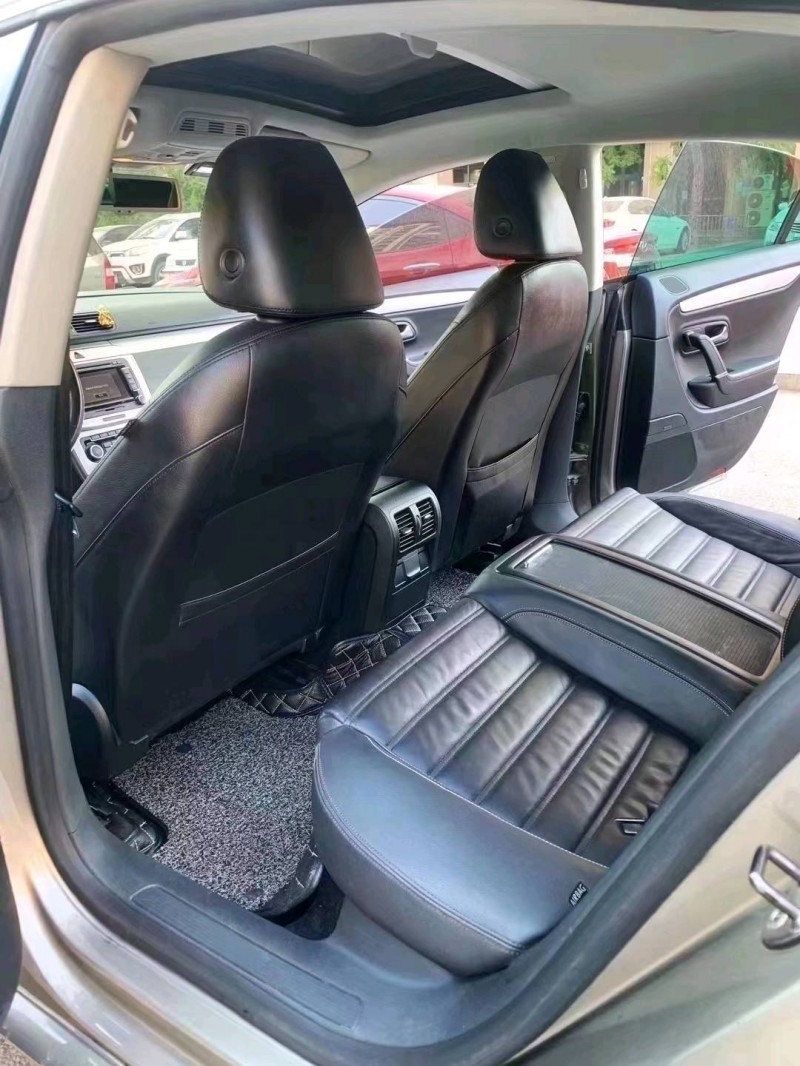 廊坊12年大众CC6