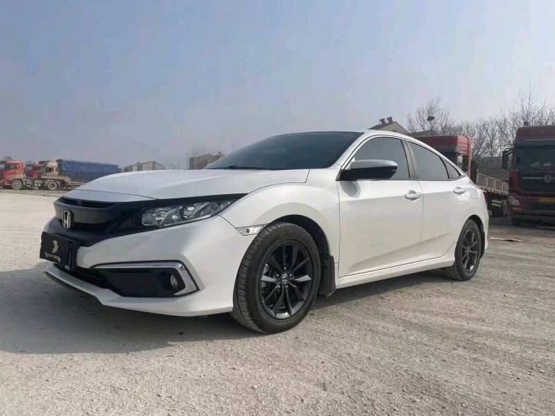 武汉20年本田思域2