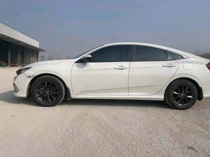 武汉20年本田思域3