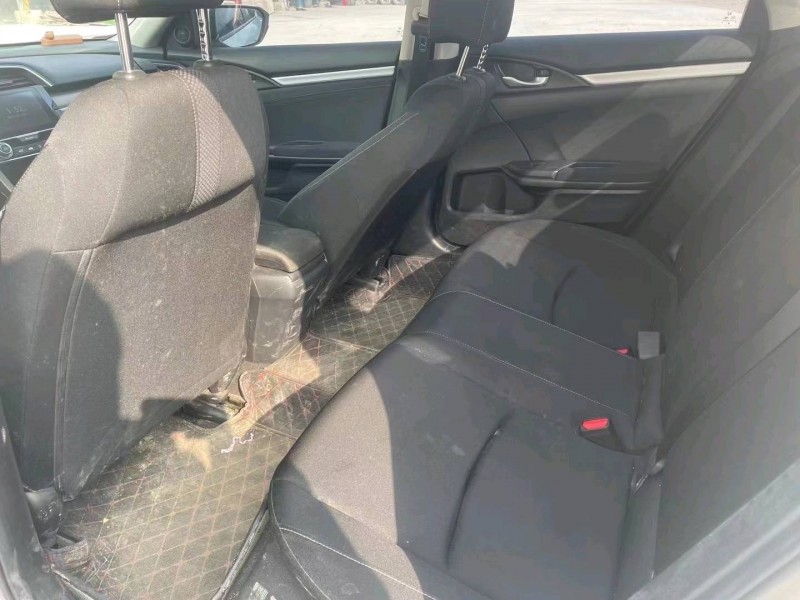 武汉20年本田思域4