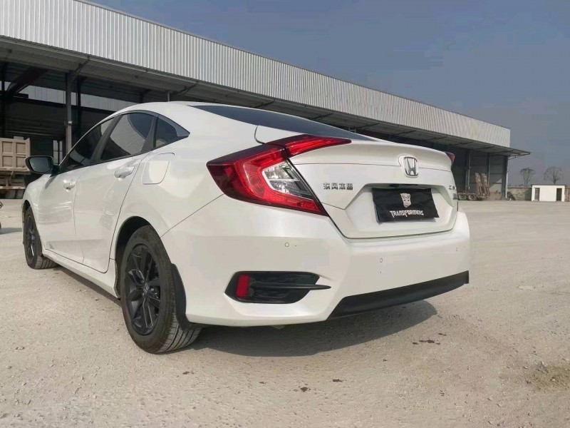 武汉20年本田思域6