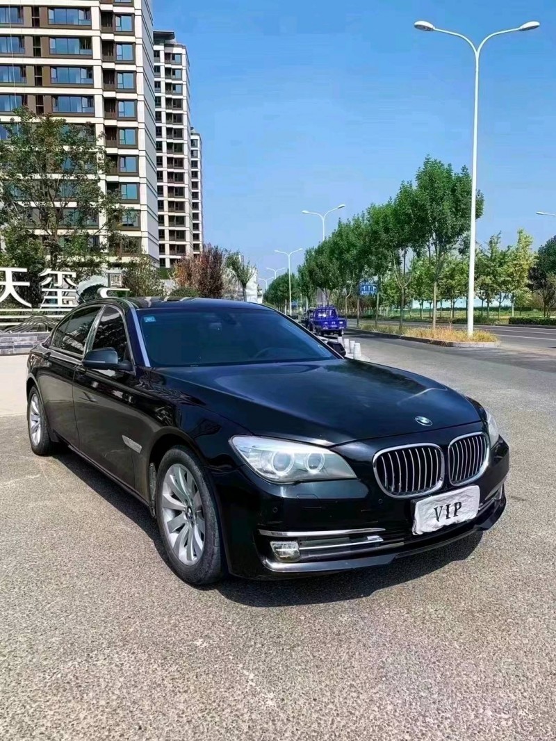 廊坊14年宝马7系3