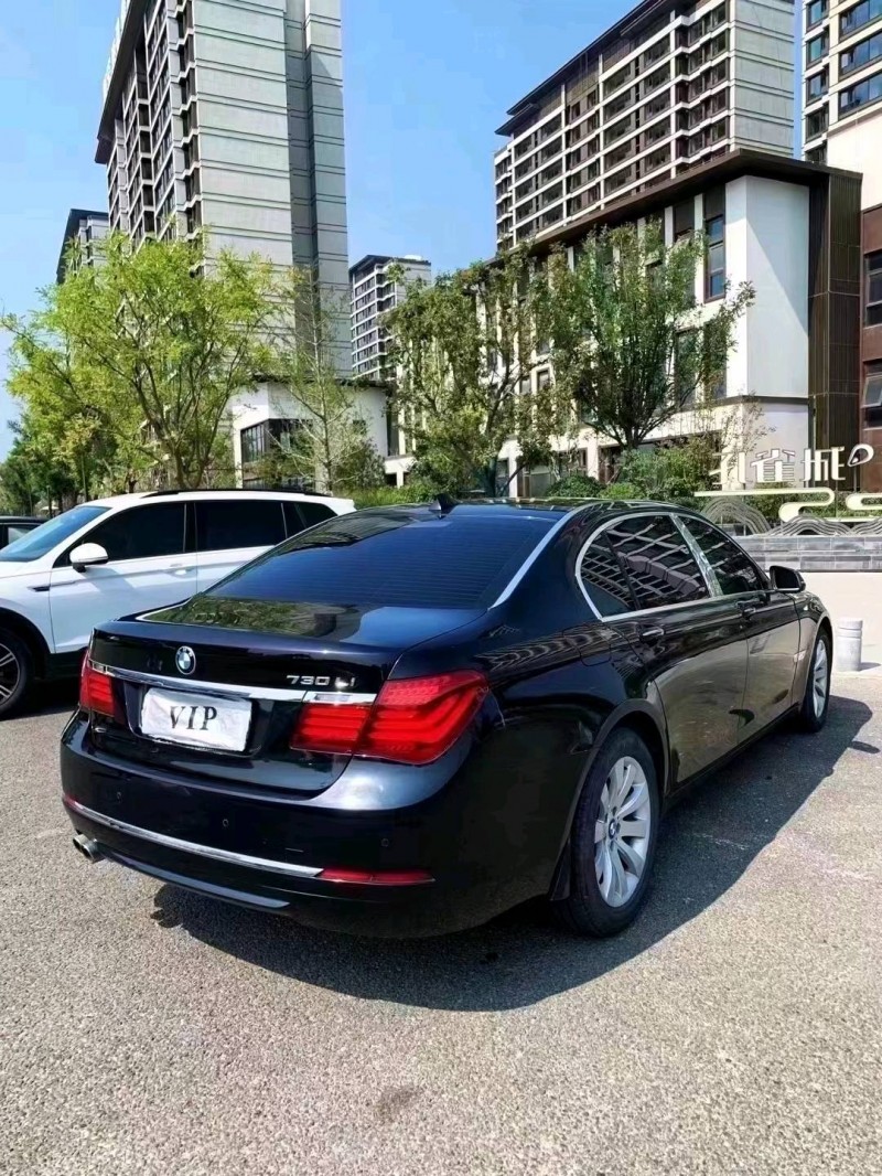 廊坊14年宝马7系7