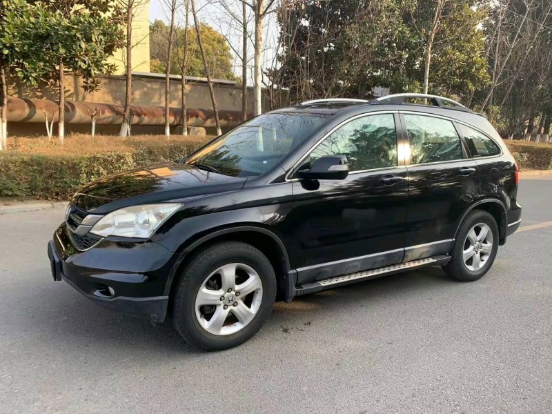 徐州11年本田CRV5