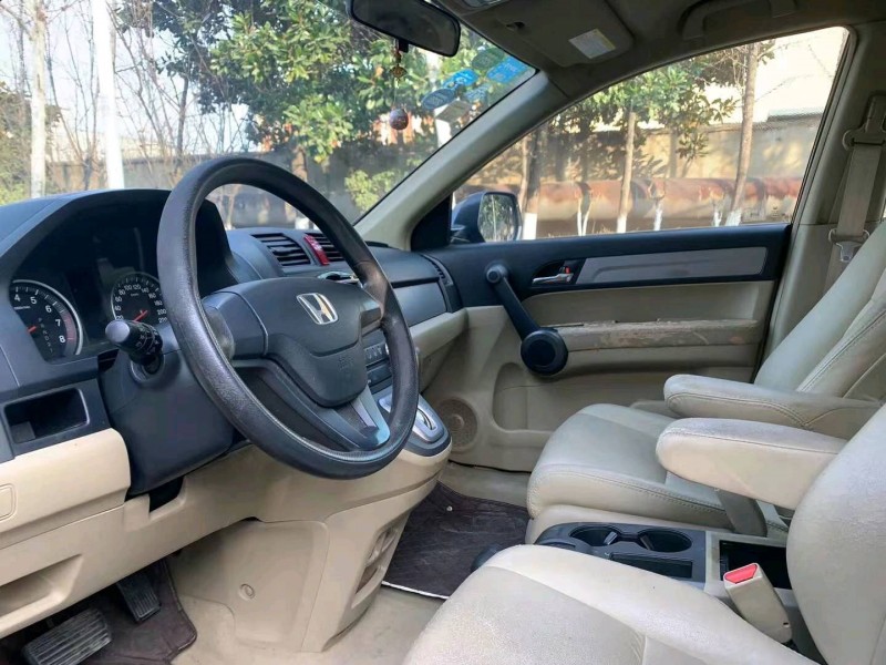 徐州11年本田CRV4