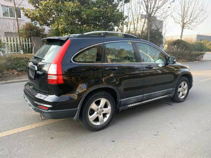 徐州11年本田CRV3