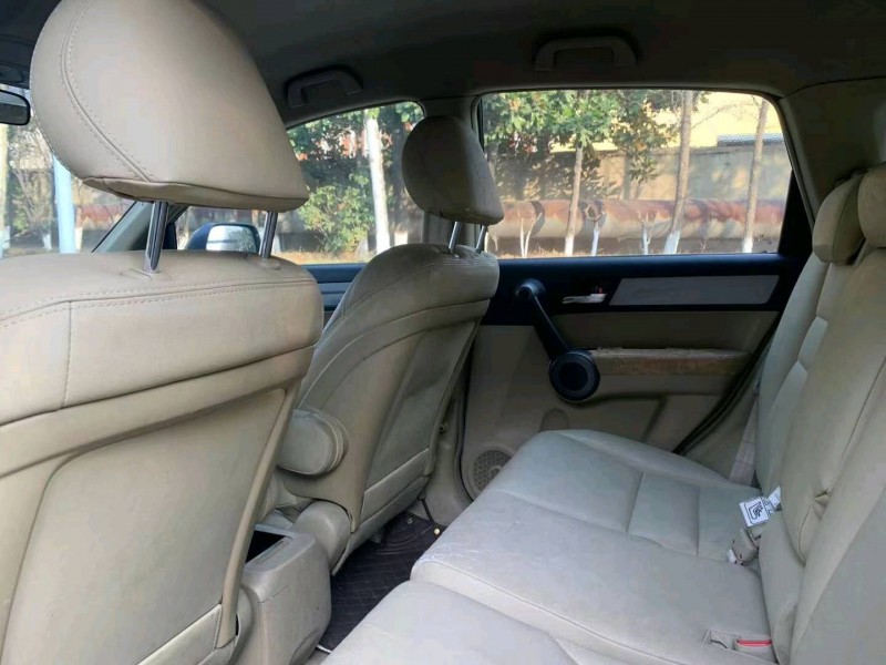 徐州11年本田CRV2