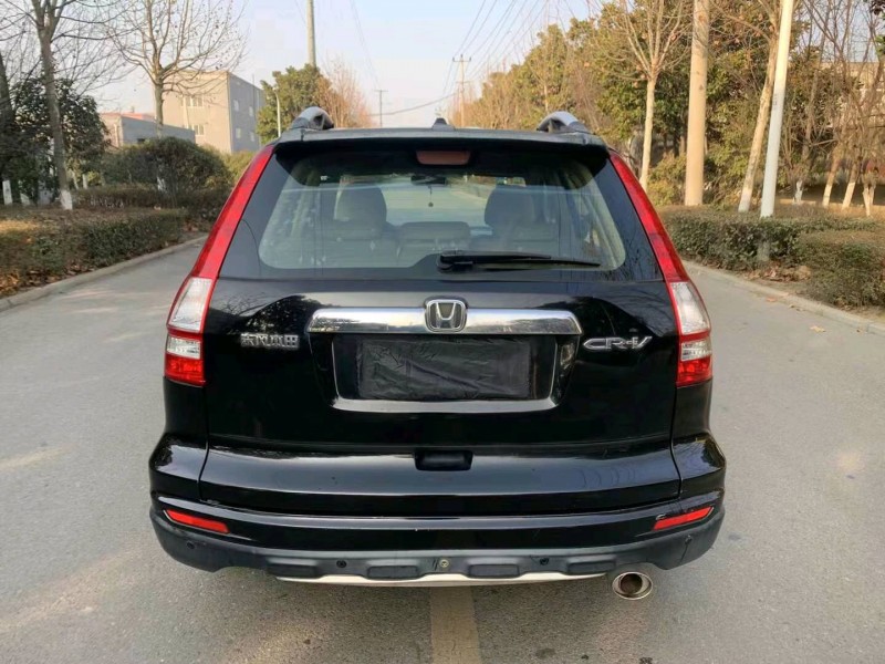 徐州11年本田CRV1