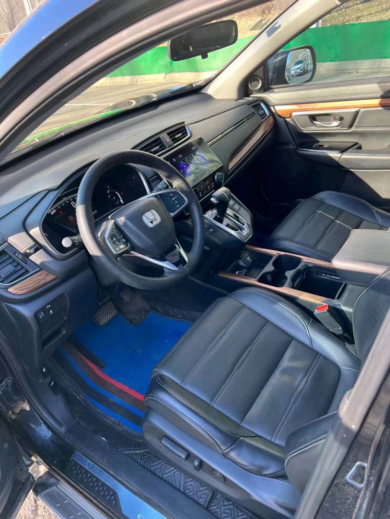 沈阳17年本田CRV6