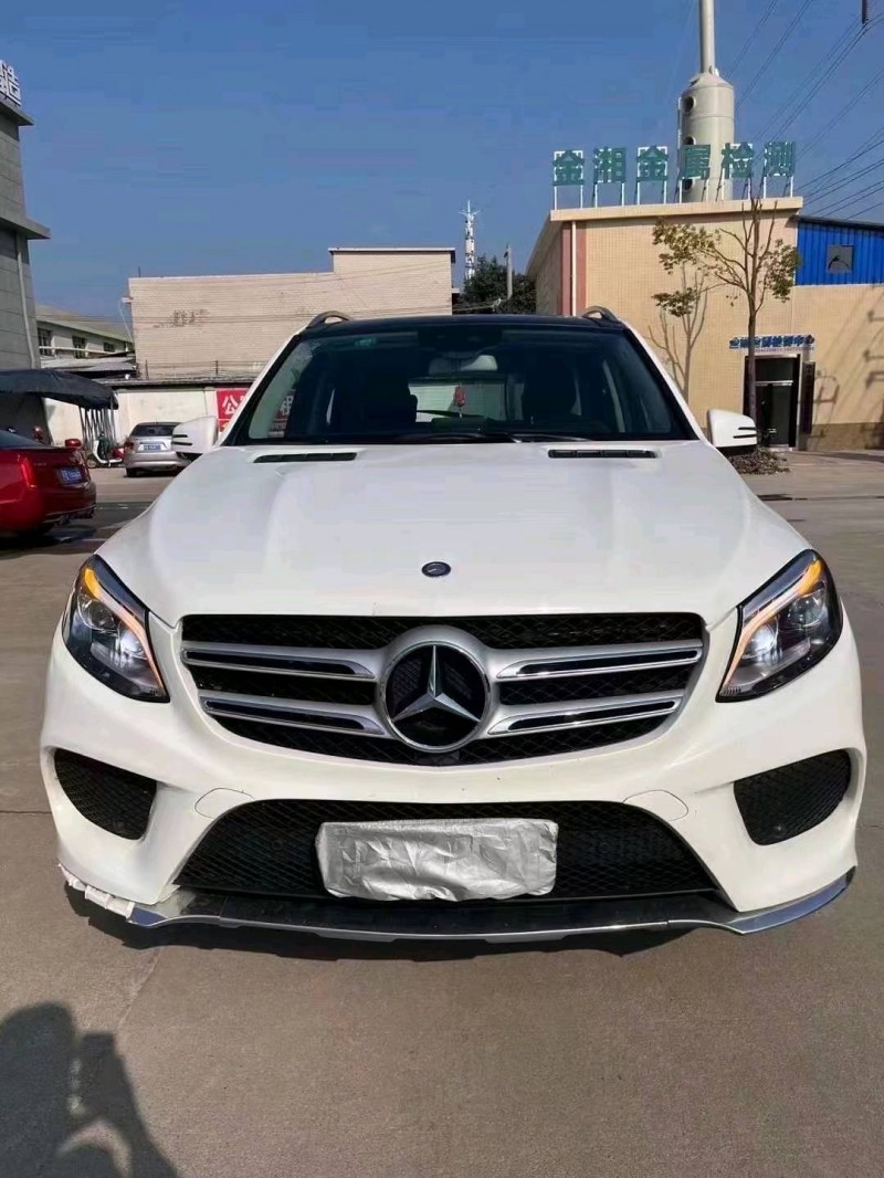 宜春16年奔驰GLE8