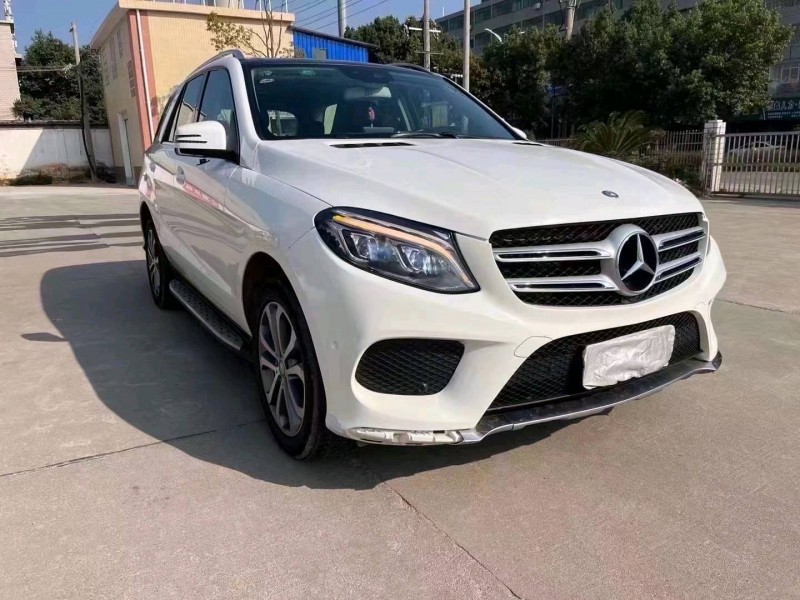 宜春16年奔驰GLE7