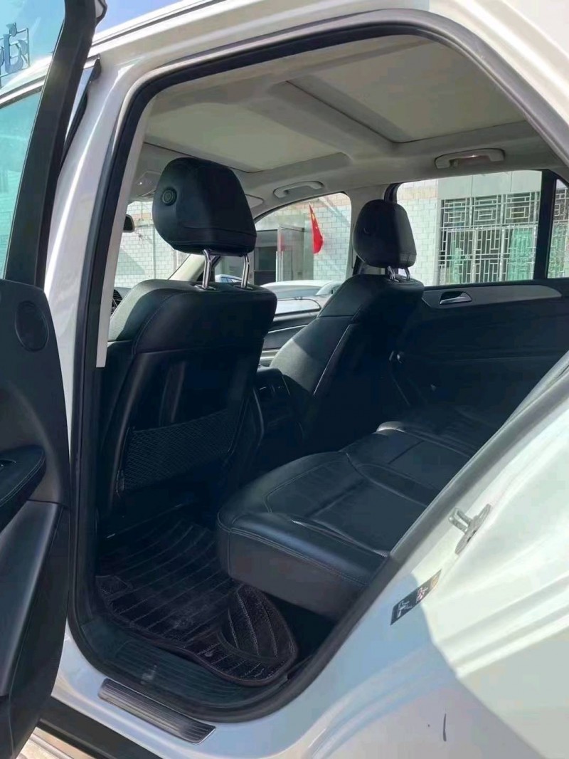 宜春16年奔驰GLE2