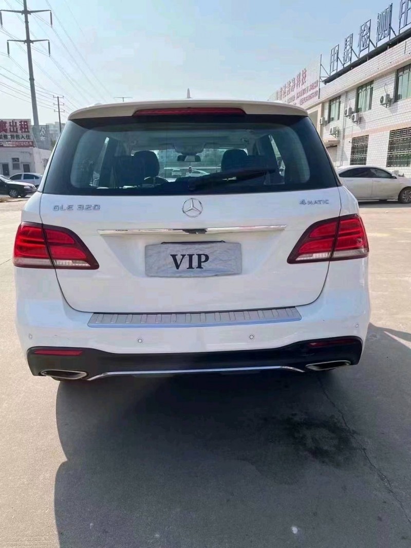 宜春16年奔驰GLE1