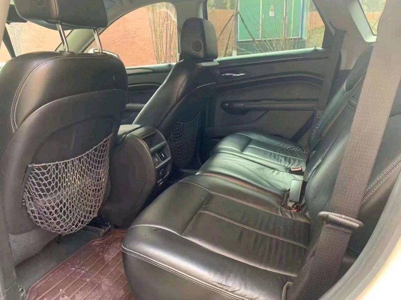 宜春13年凯迪拉克SRX4