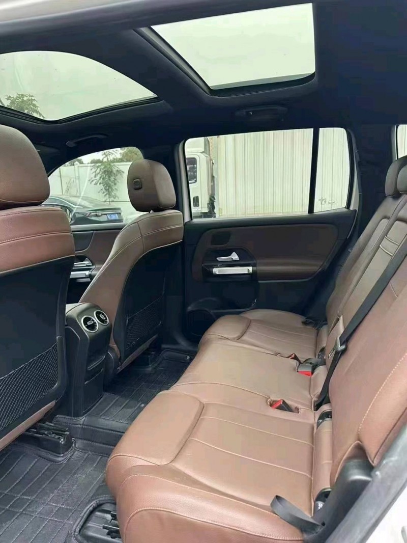 宜春20年奔驰GLB5