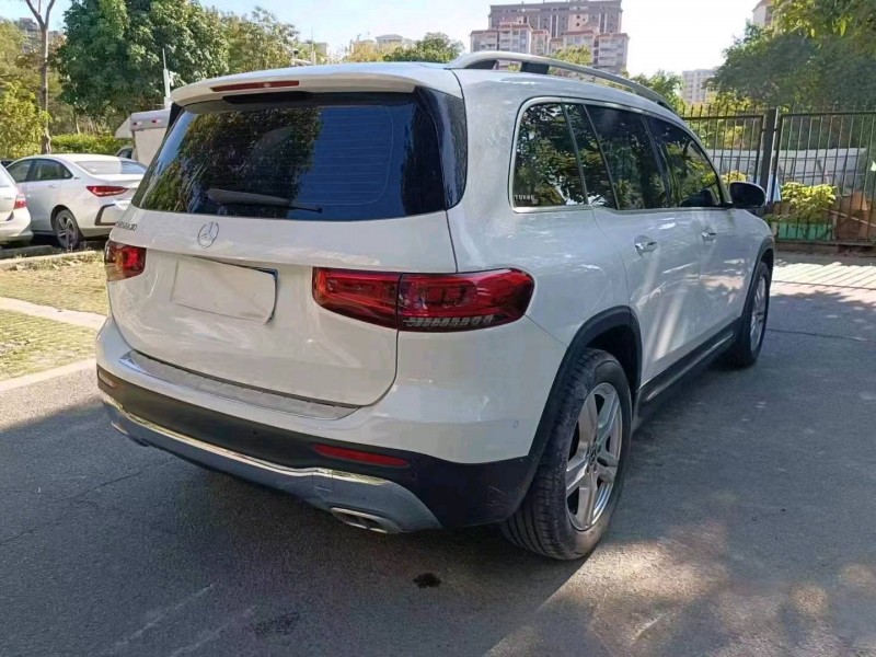 宜春20年奔驰GLB7