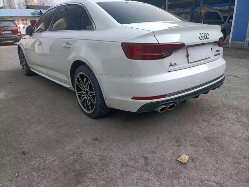 邵阳19年奥迪A4L4