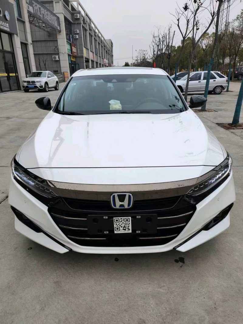 宜昌22年本田雅阁9