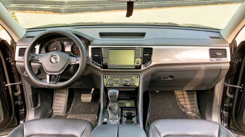 廊坊18年大众途昂6