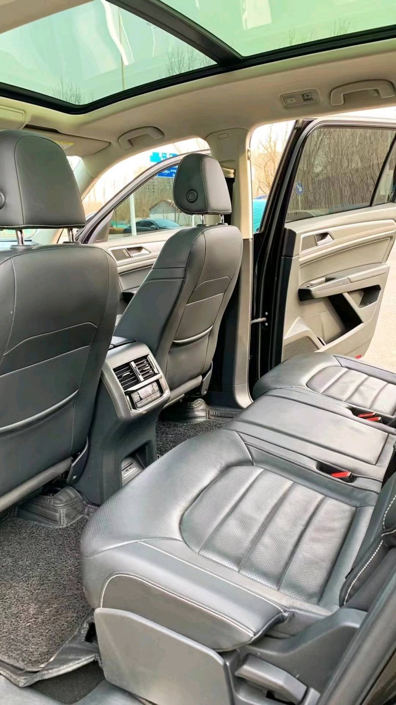 廊坊18年大众途昂5