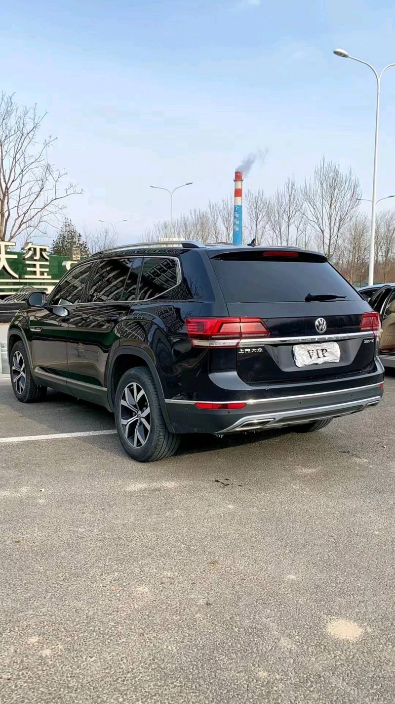 廊坊18年大众途昂8