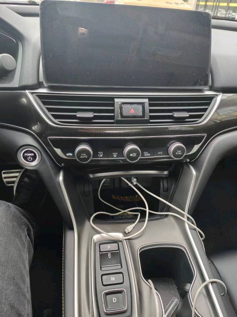 宜昌22年本田雅阁4