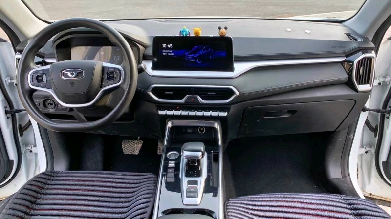 廊坊21年凯翼炫界Pro4