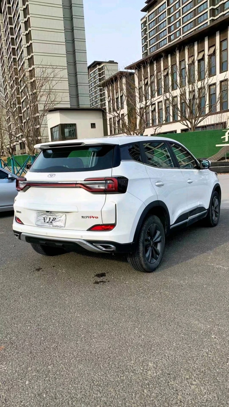 廊坊21年凯翼炫界Pro7