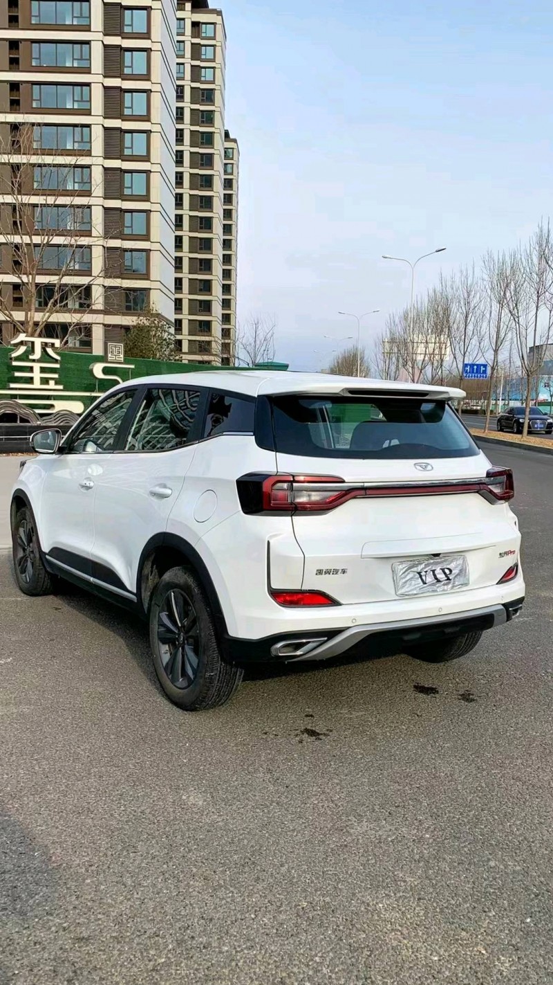 廊坊21年凯翼炫界Pro8