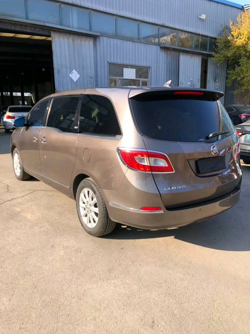 沈阳12年别克GL83