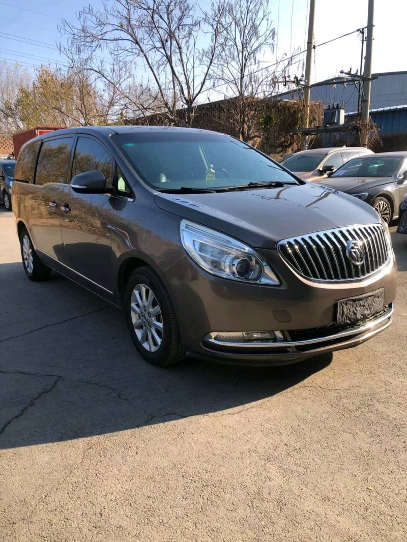 沈阳12年别克GL85