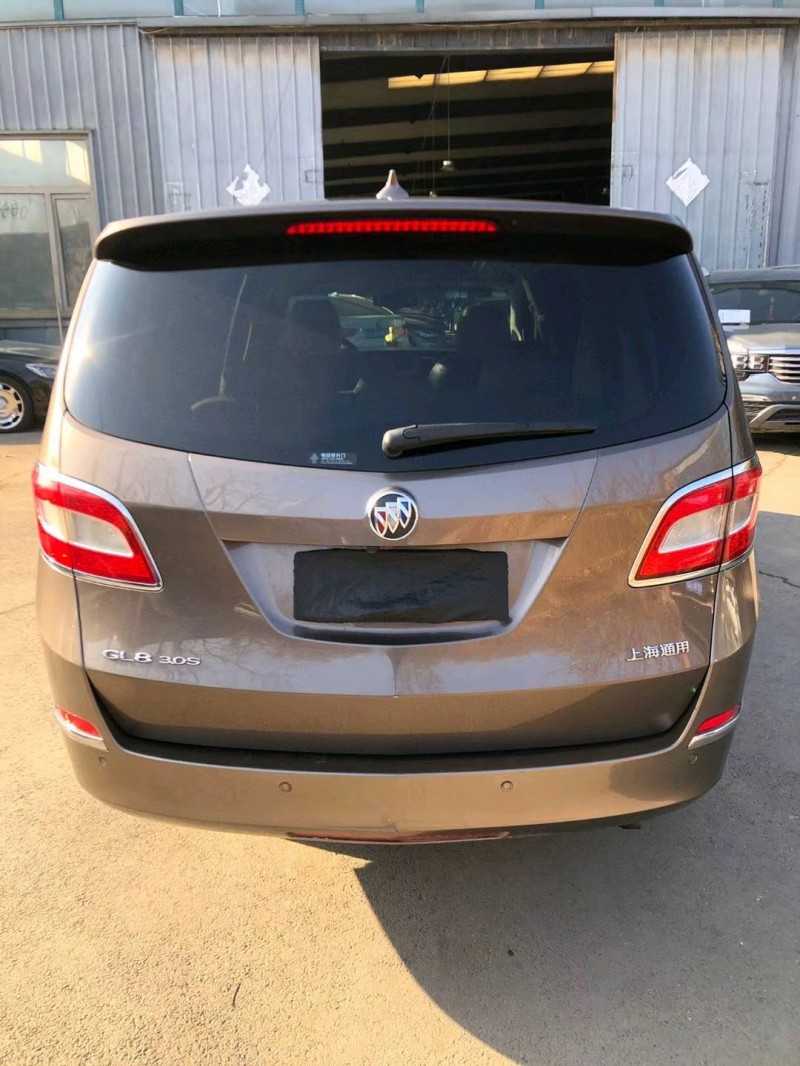 沈阳12年别克GL84