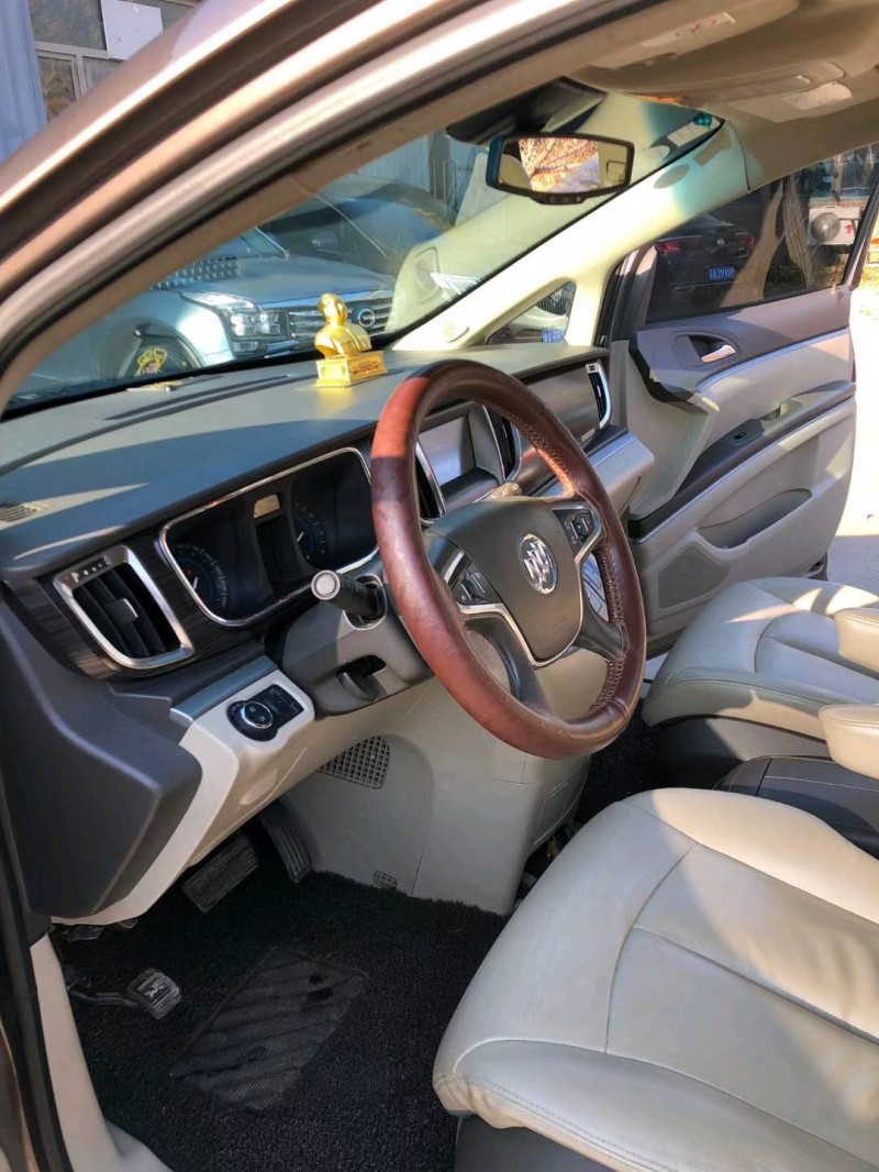 沈阳12年别克GL86