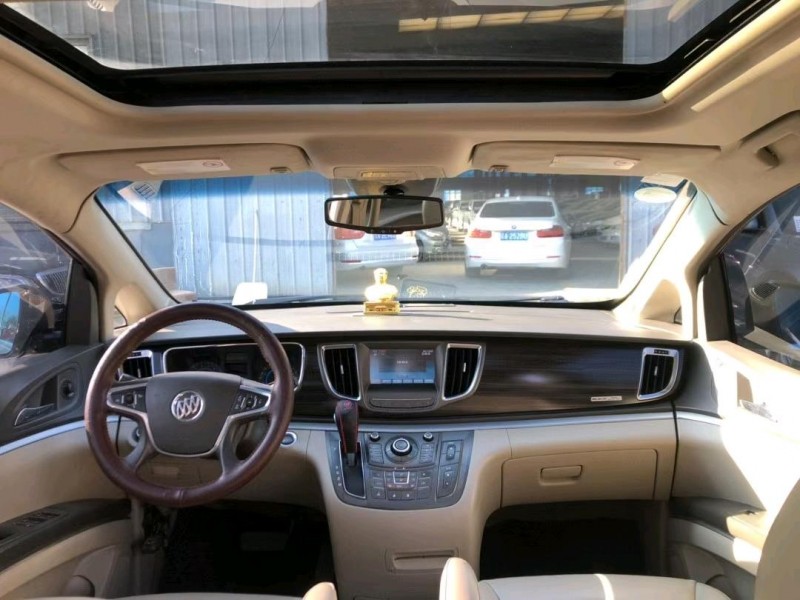 沈阳12年别克GL88