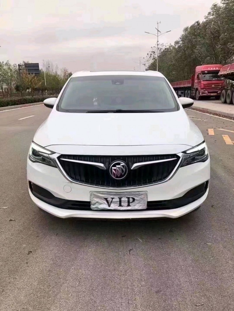 枣庄19年别克GL61