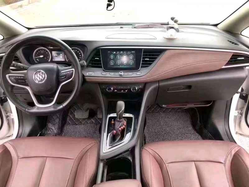 枣庄19年别克GL65