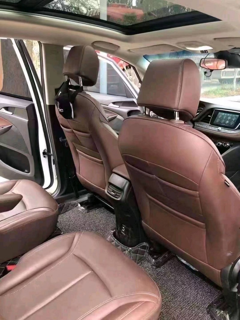 枣庄19年别克GL66