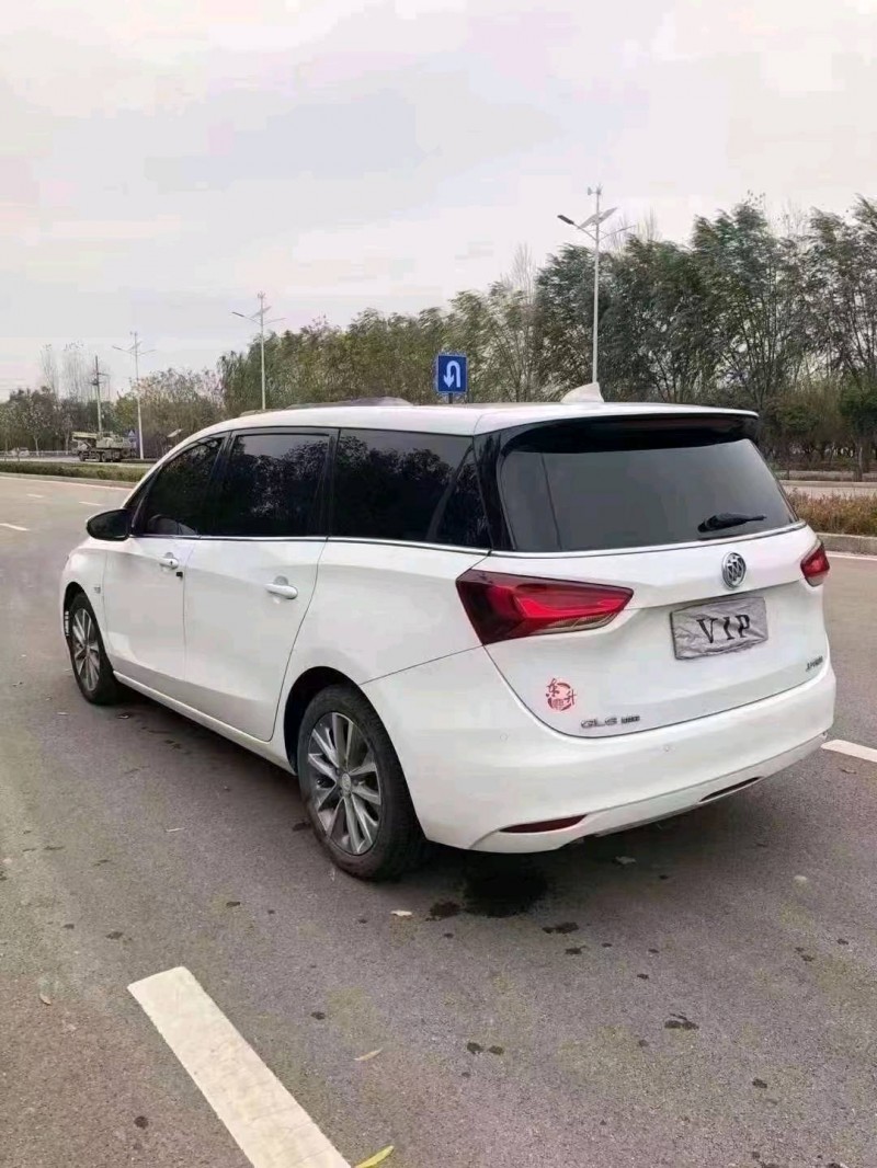 枣庄19年别克GL67