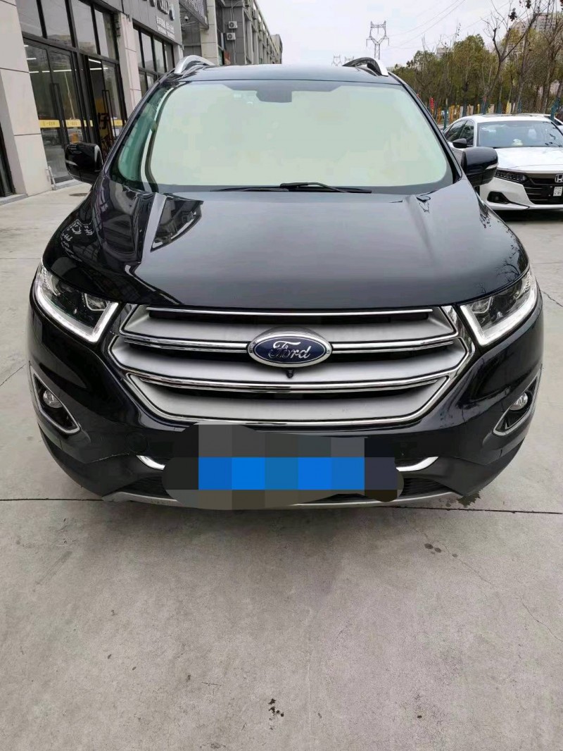 宜昌17年福特锐界1