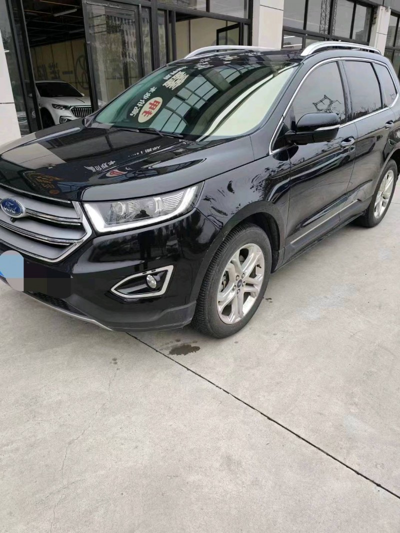 宜昌17年福特锐界2