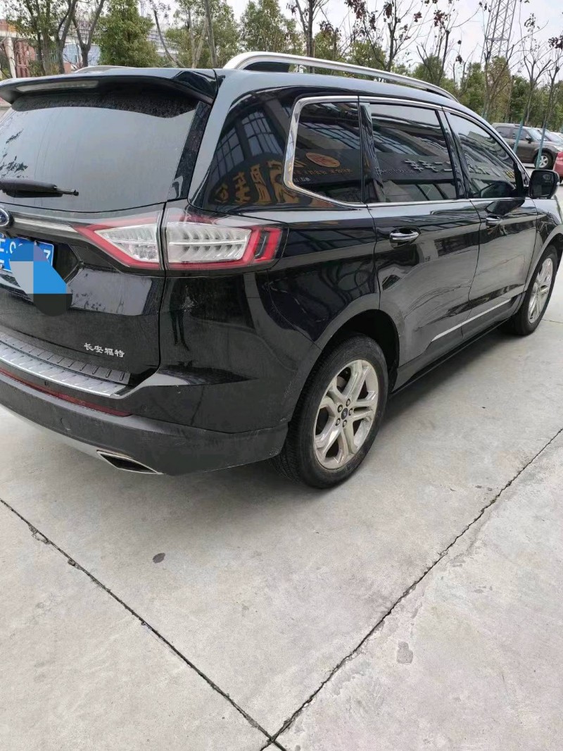 宜昌17年福特锐界3