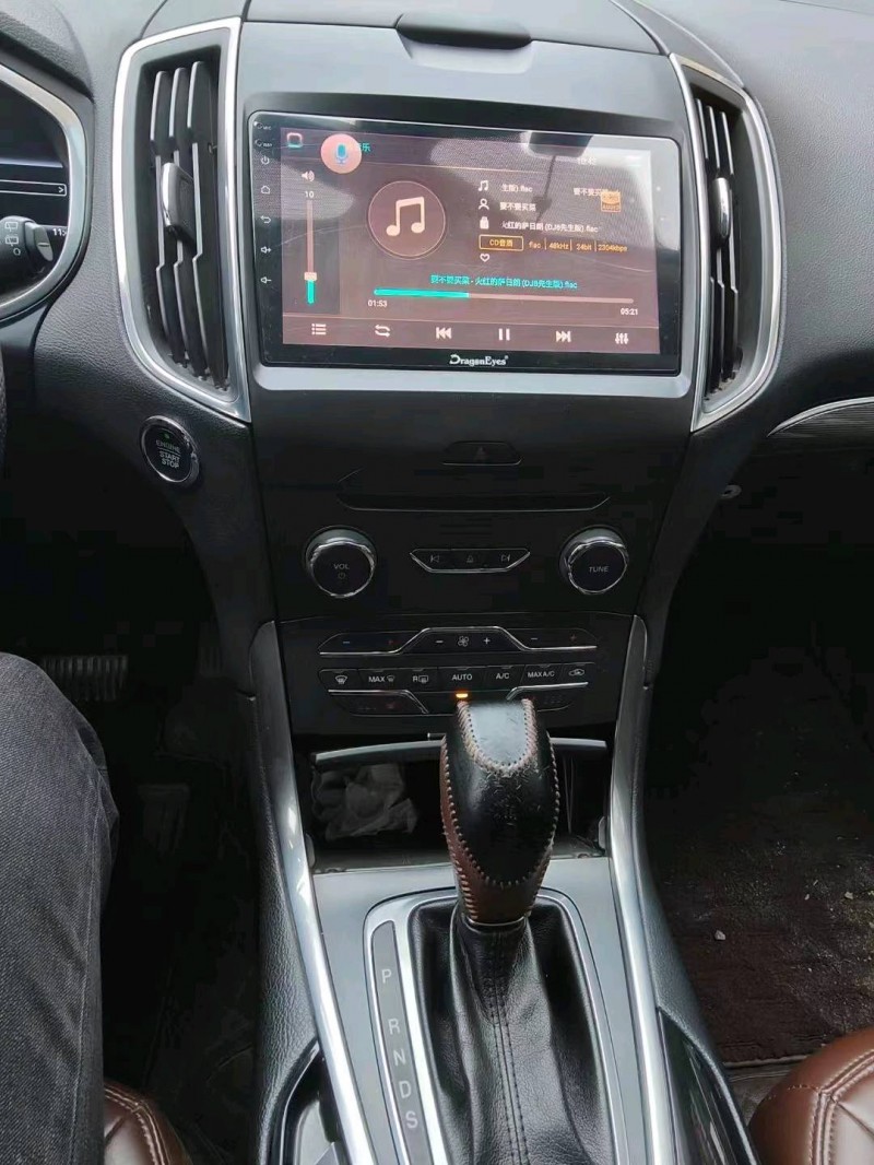 宜昌17年福特锐界4